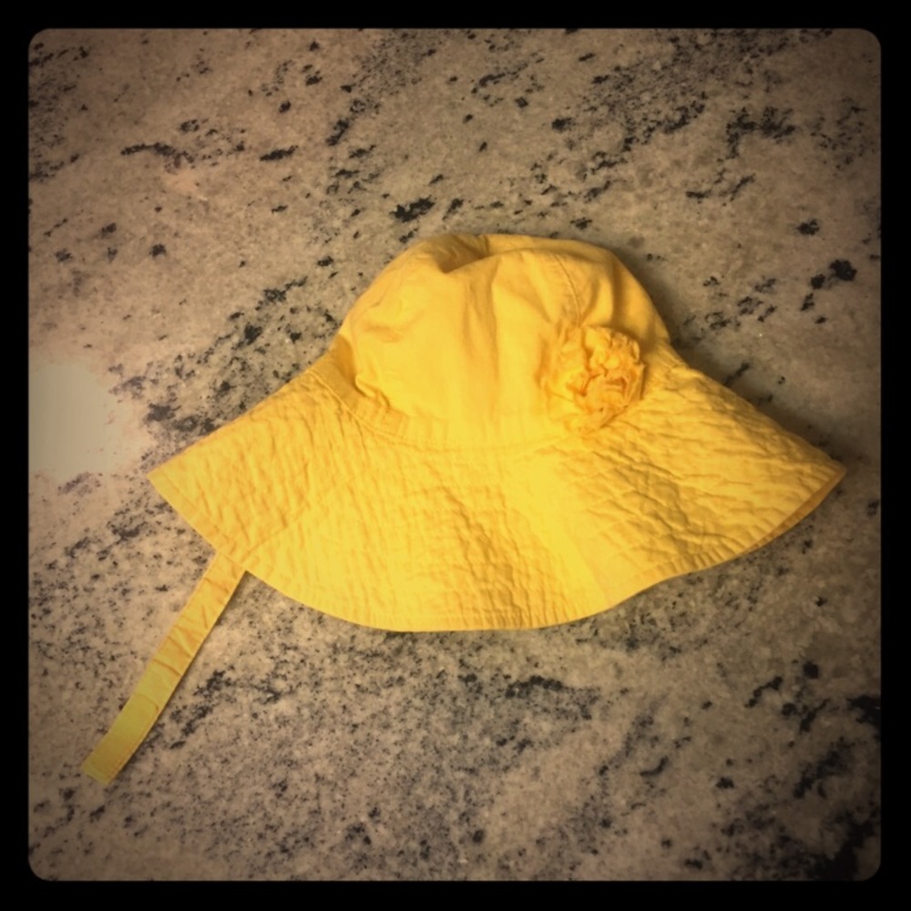 Gap sun hat